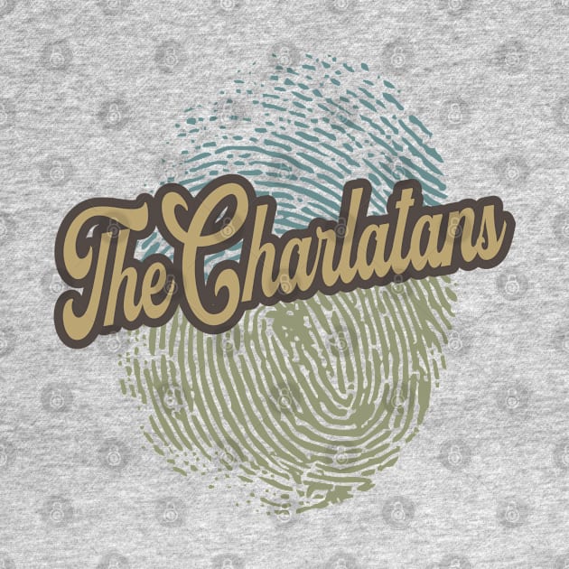 The Charlatans Fingerprint by anotherquicksand